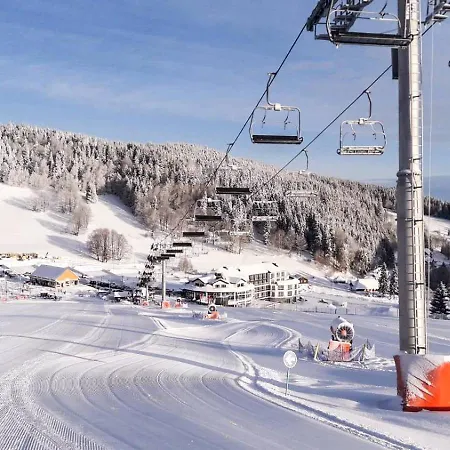 Górski Z Widokiem Czarna Góra - Sauna - Narciarnia - Parking Sienna (Klodzko)