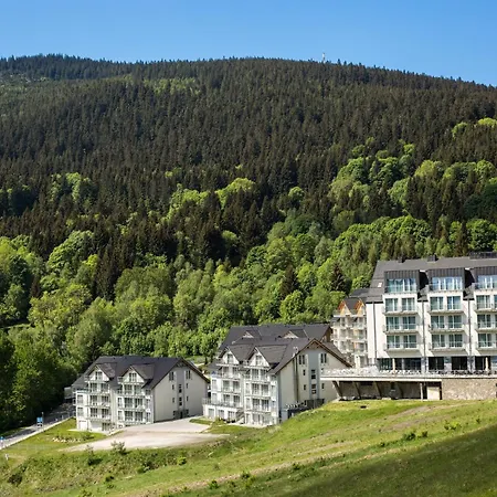 Górski Z Widokiem Czarna Góra - Sauna - Narciarnia - Parking * Sienna (Klodzko)