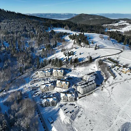 Górski Z Widokiem Czarna Góra - Sauna - Narciarnia - Parking Apartamento Sienna (Klodzko)