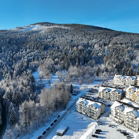 Apartament Górski Z Widokiem Czarna Góra - Sauna - Narciarnia - Parking *