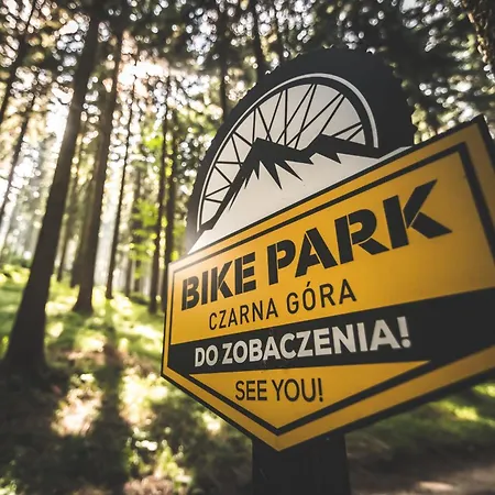 Górski Z Widokiem Czarna Góra - Sauna - Narciarnia - Parking