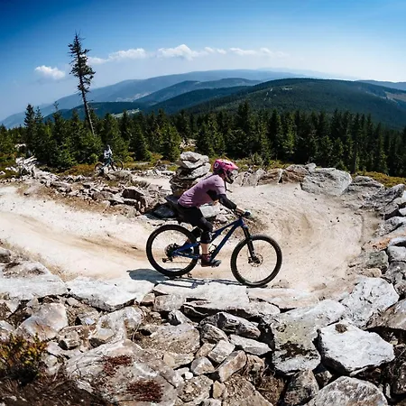 Górski Z Widokiem Czarna Góra - Sauna - Narciarnia - Parking