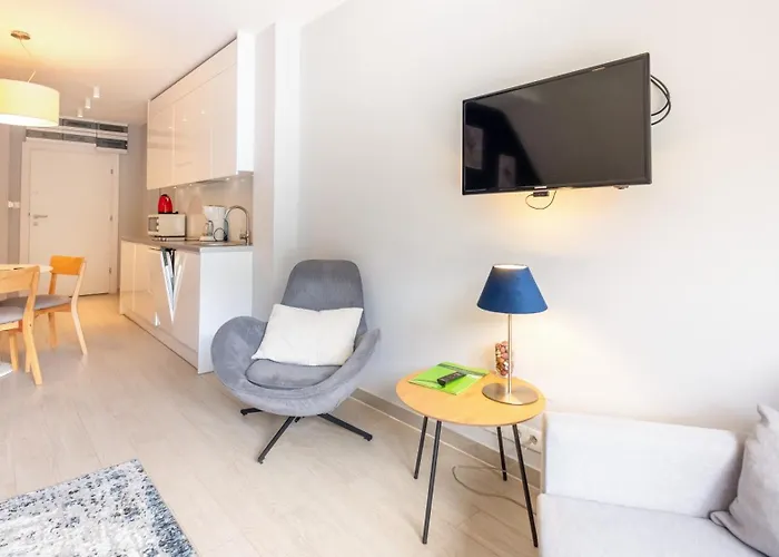 Lejlighed Gorski Z Widokiem 